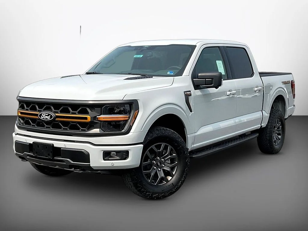 New 2026 Avalanche Ford Tremor® image 2
