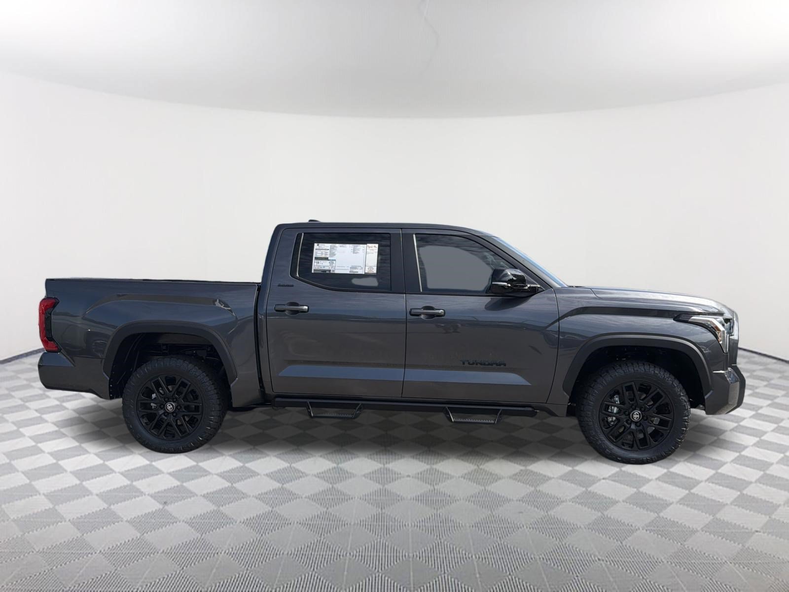 New 2026 Magnetic Gray Metallic Toyota Limited image 8