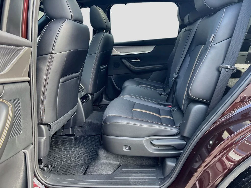 New 2026 Artisan Red Premium Mazda Premium Plus AWD image 26