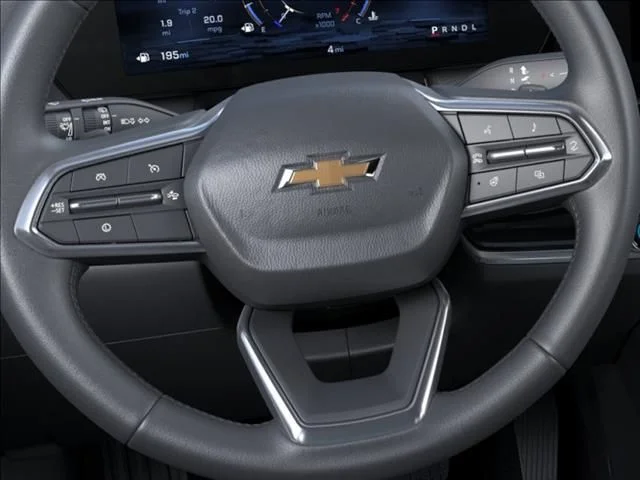 New 2027 Black Chevrolet LT image 19