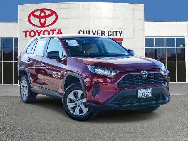 2022 Toyota RAV4