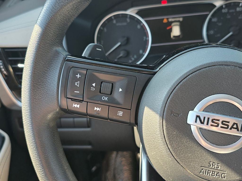 2021 Nissan Rogue SV - Photo 25