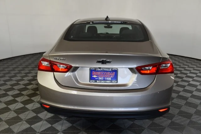 Used 2022 Gray Chevrolet LS image 8