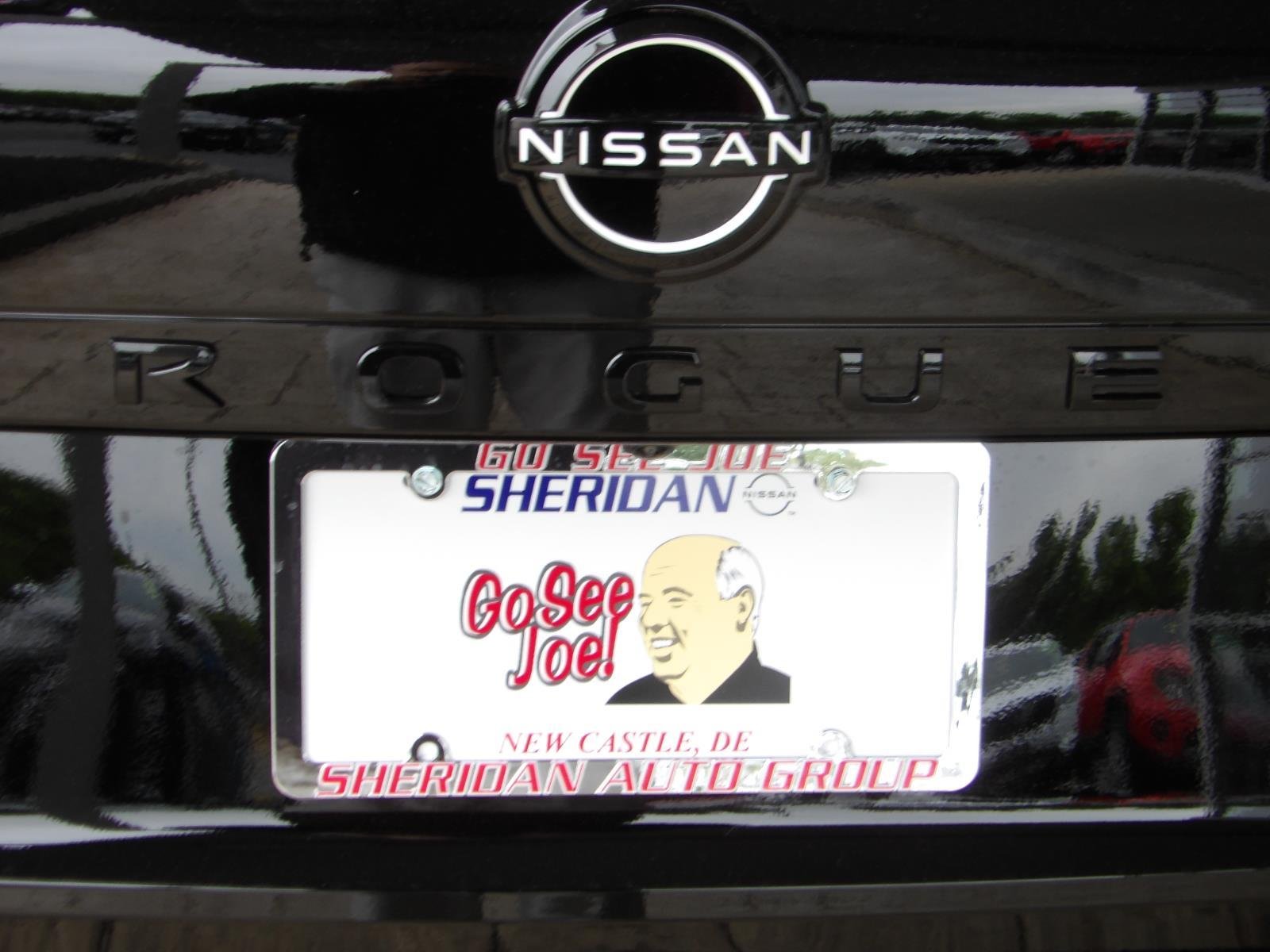 New 2026 Super Black Nissan Dark Armor™ image 8