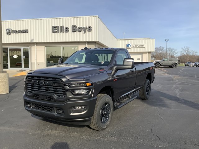 2026 RAM 3500 Tradesman Regular Cab LB 4WD