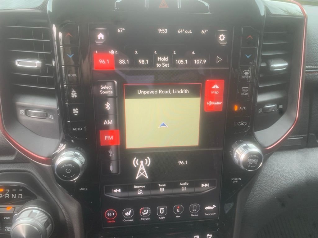 Used 2019 Black Ram Rebel image 21