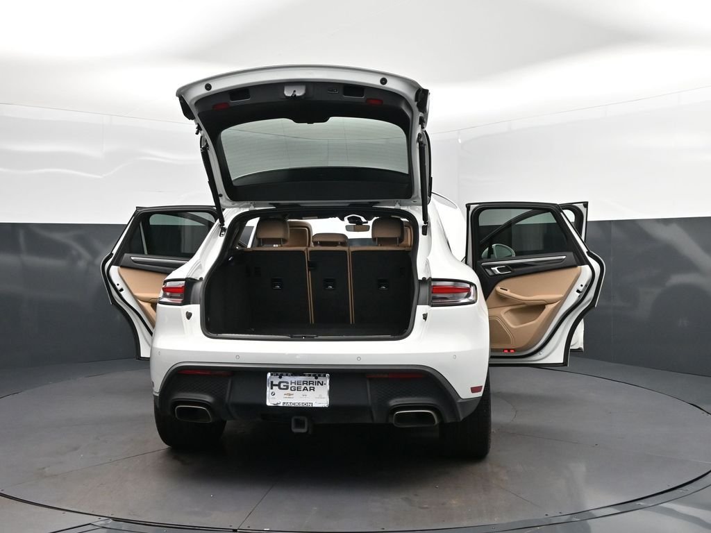 Used 2024 White Porsche Base image 51
