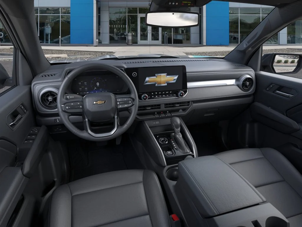 New 2026 Sterling Gray Metallic Chevrolet LT image 15