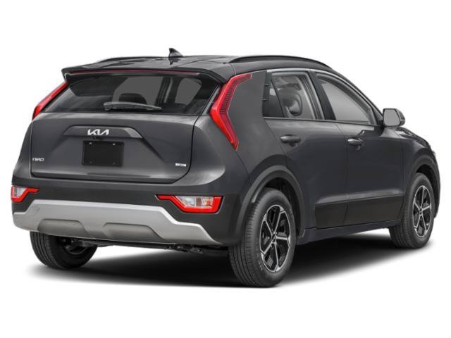Used 2025 Interstellar Gray Kia LX image 2