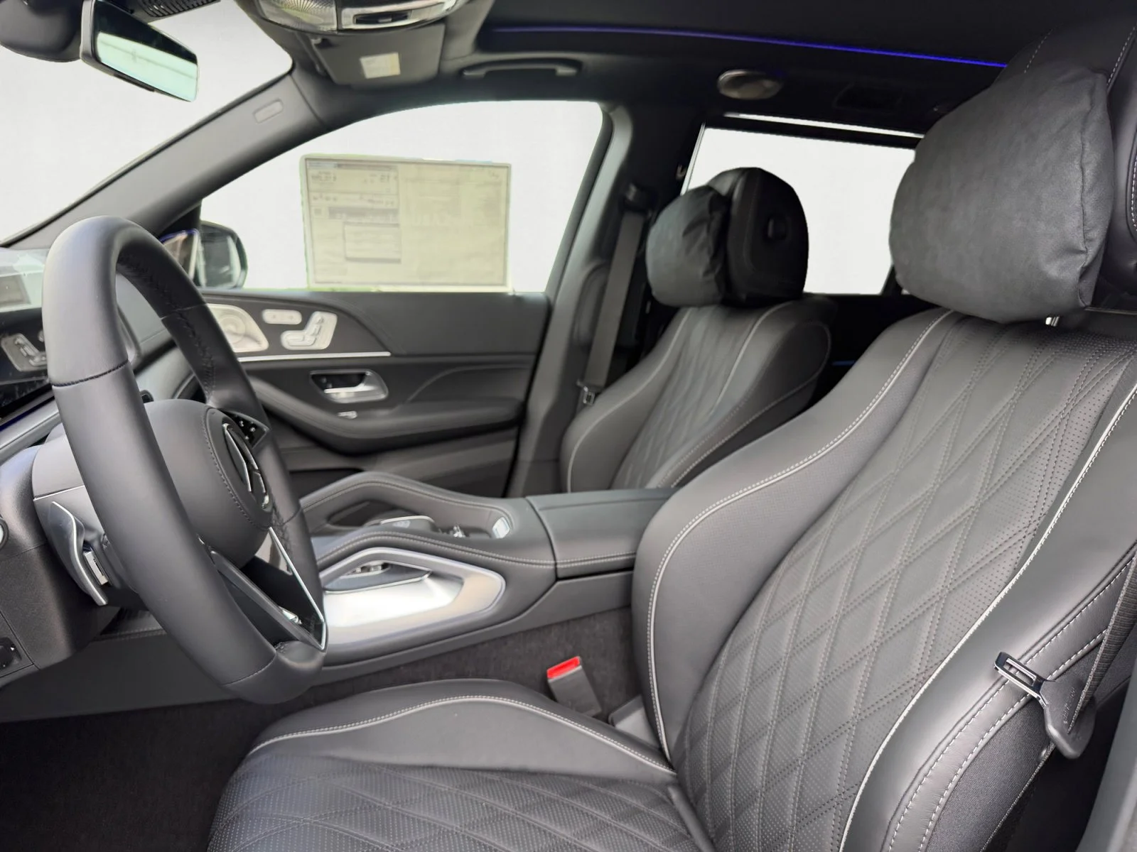 New 2026 Obsidian Mercedes-Benz Maybach GLS 600 image 10