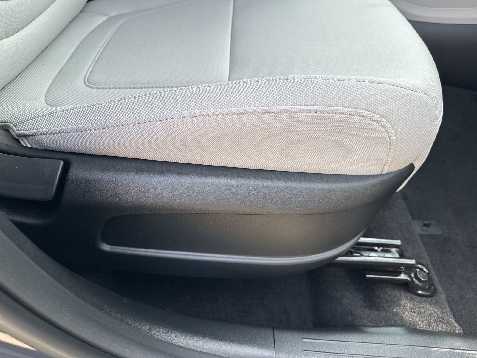 New 2026 Gray Hyundai SEL AWD image 35