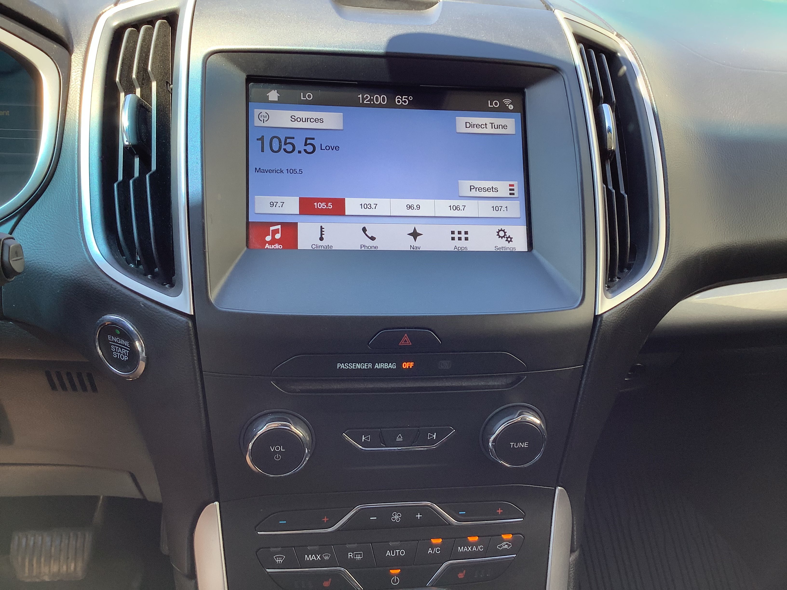 Used 2018 Red Ford SEL image 17