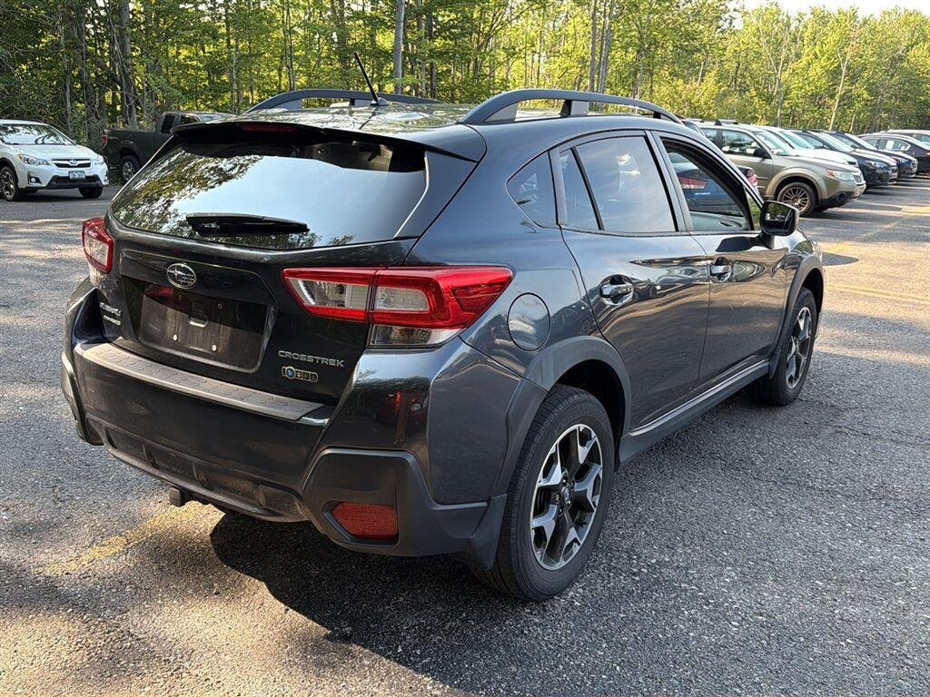 Used 2019 Dark Gray Metallic Subaru  image 7
