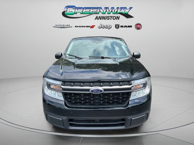 Used 2022 Shadow Black Ford XLT image 2