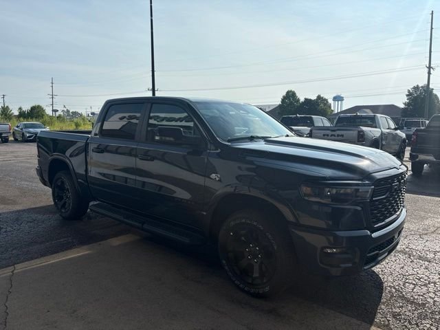 New 2026 Forged Blue Metallic RAM Big Horn/Lone Star image 8
