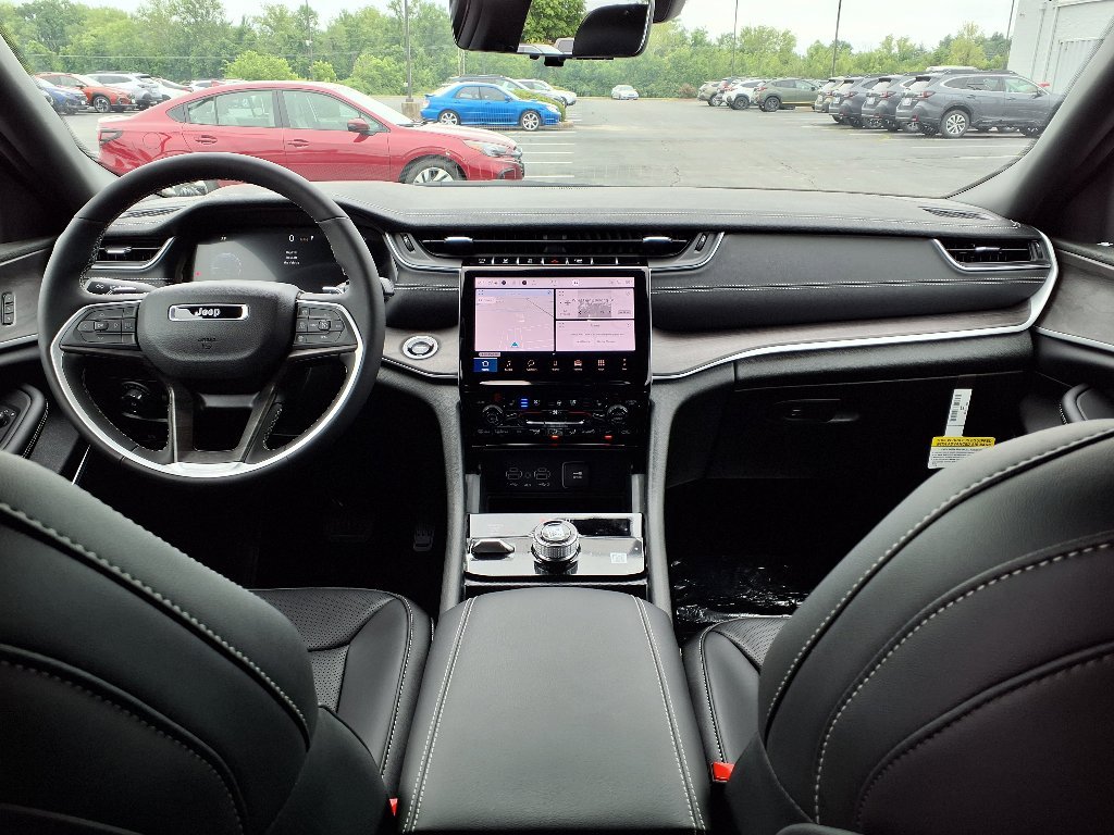 2025 Jeep Grand Cherokee L Limited - Photo 6