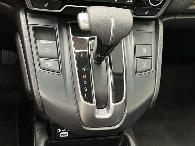 Used 2021 Platinum White Pearl Honda EX image 24