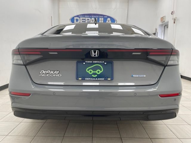 Used 2024 Gray Honda EX-L image 19