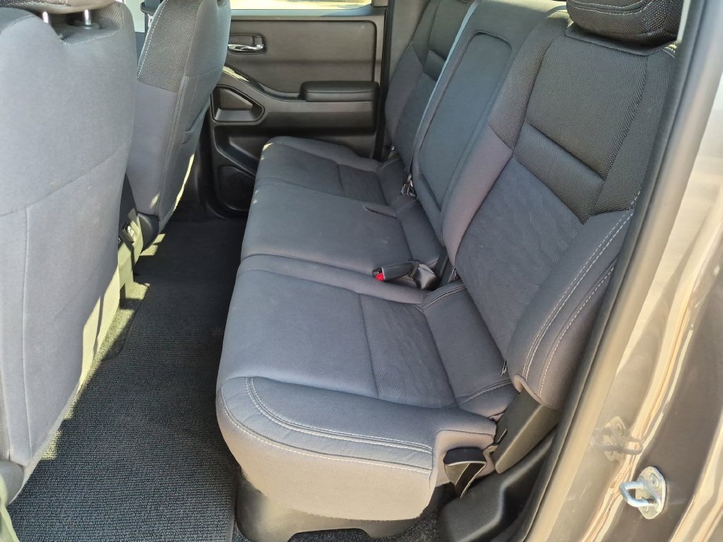 Used 2023 Gray Nissan SV image 26