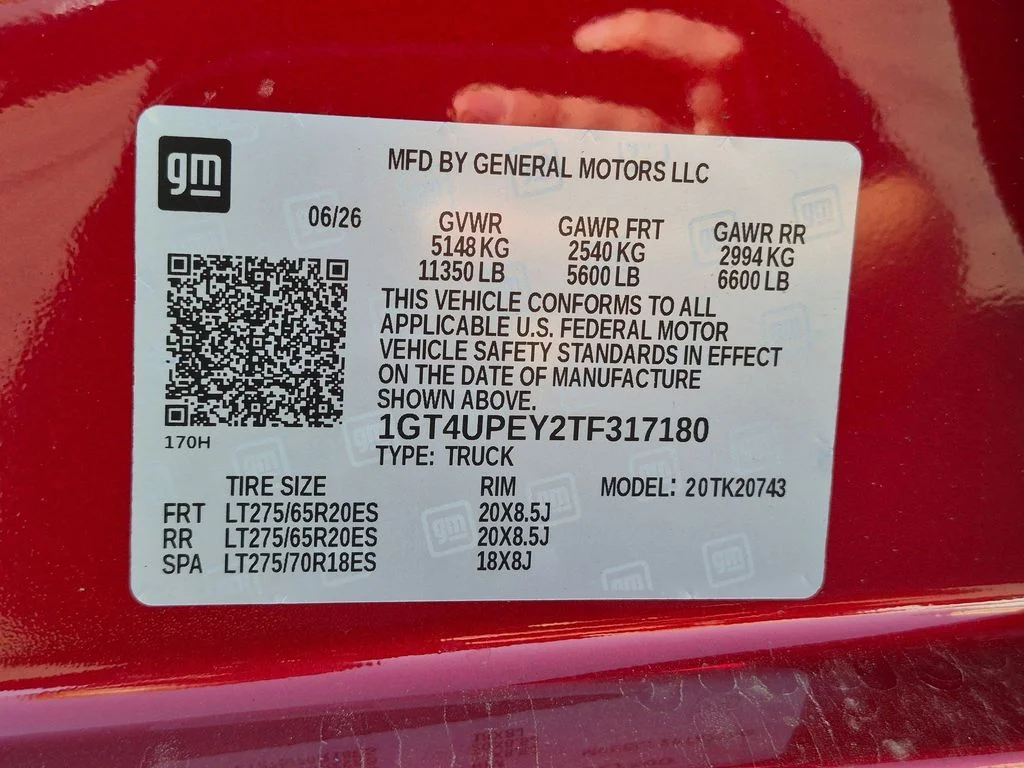 2026 GMC Sierra 2500HD AT4 - Photo 27