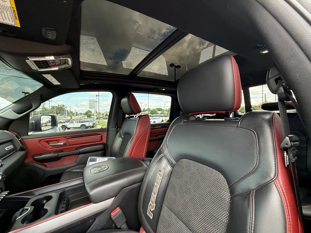 Used 2019 Black Ram Rebel image 15