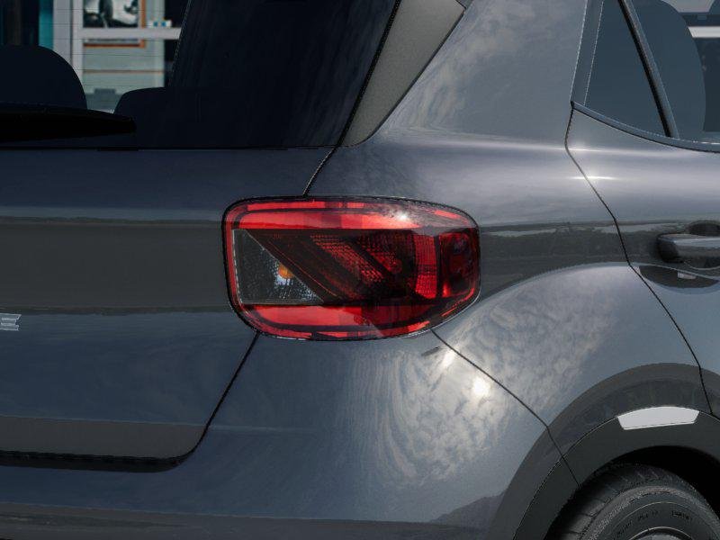 New 2026 Ecotronic Gray w/Black Roof Hyundai SEL w/Two-Tone Roof image 10