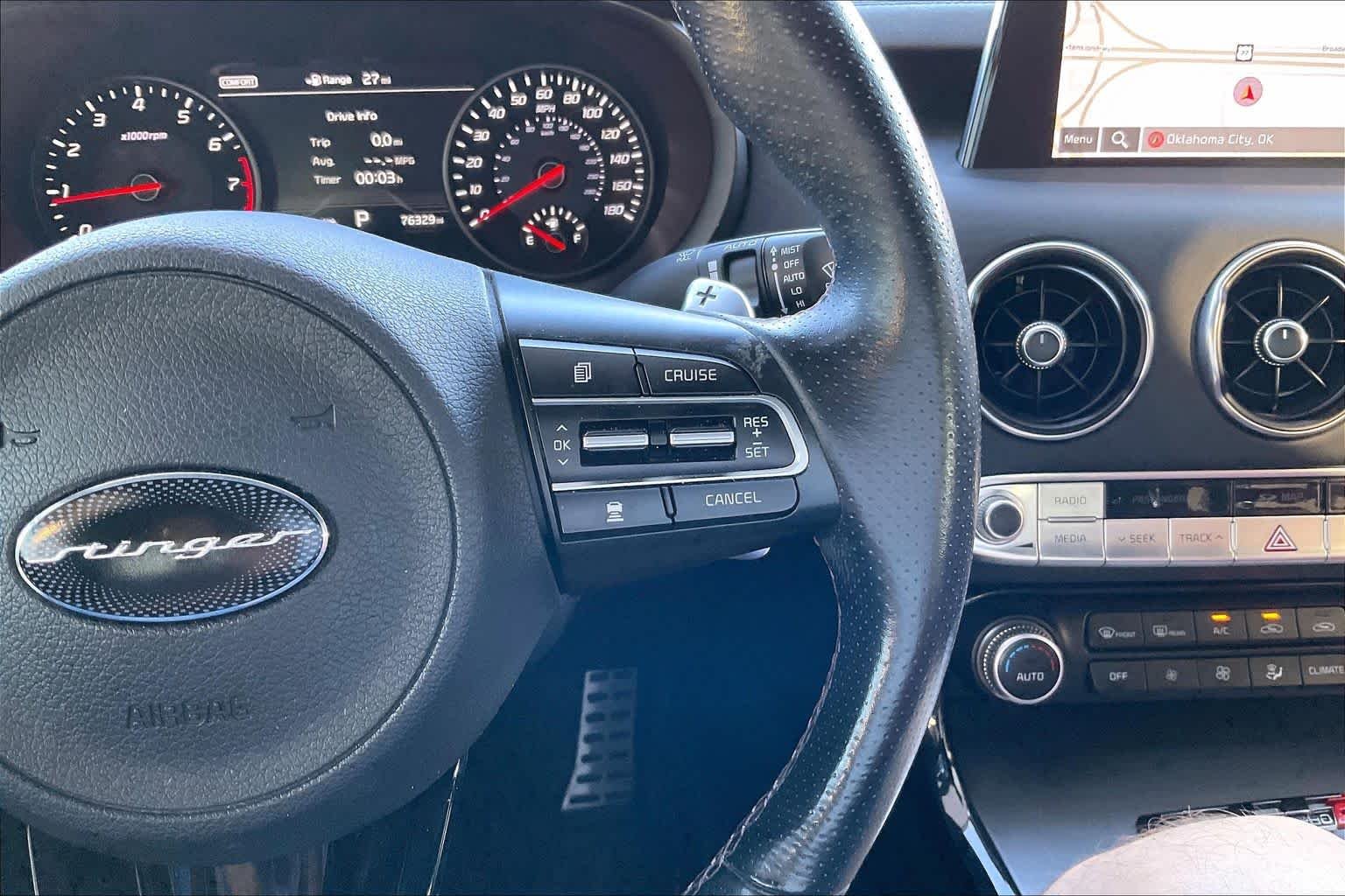 Used 2018 BLACK Kia GT2 image 23