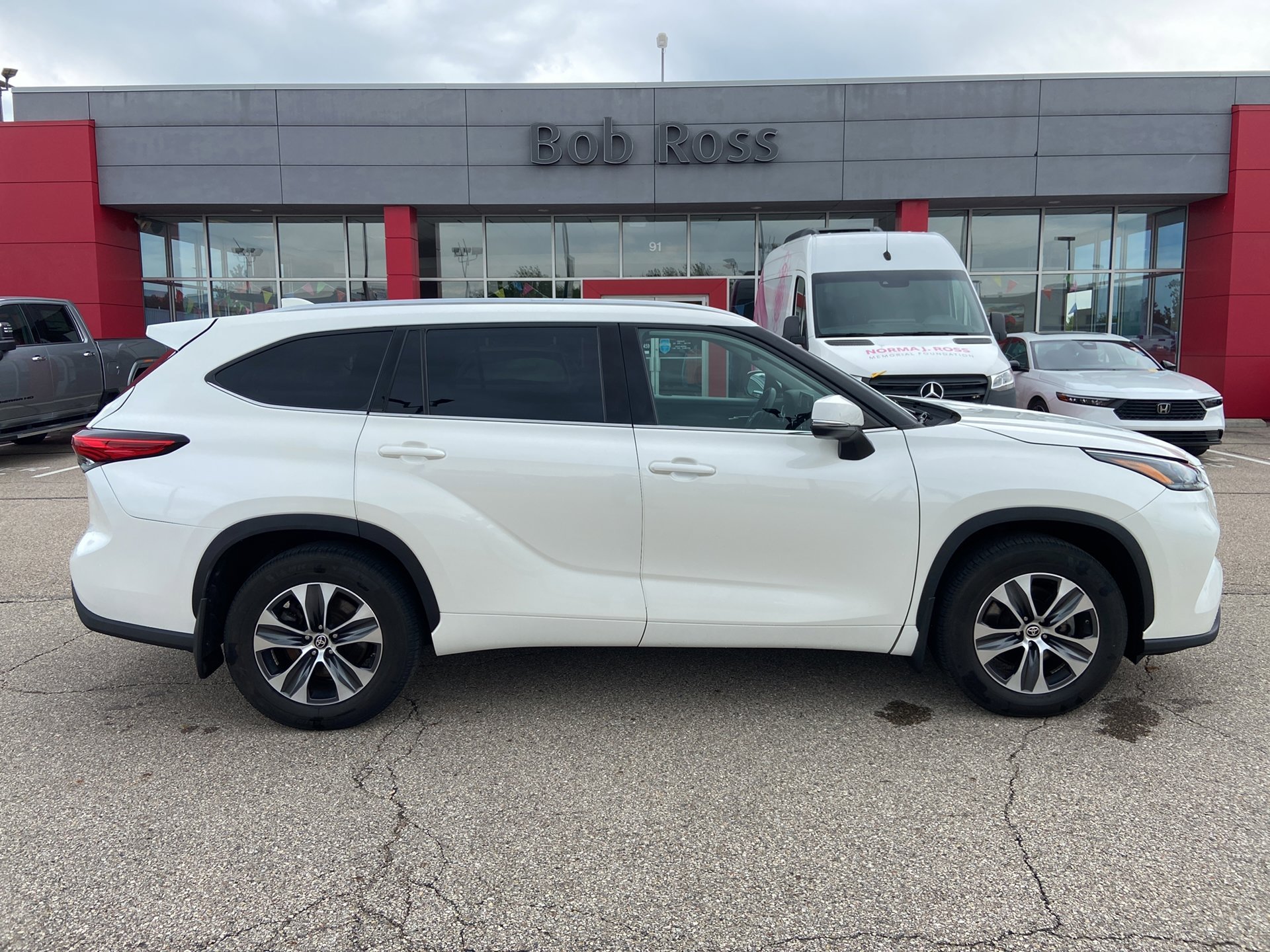 2021 Toyota Highlander