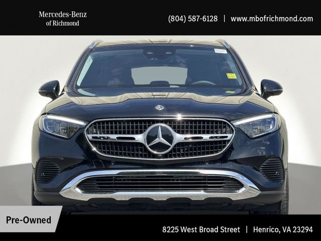 Certified Used 2025 Black Mercedes-Benz GLC 350e image 10