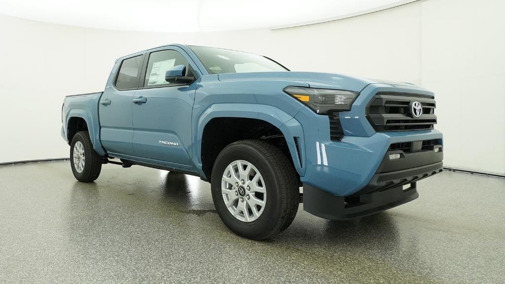 New 2026 Heritage Blue Toyota SR5 image 17