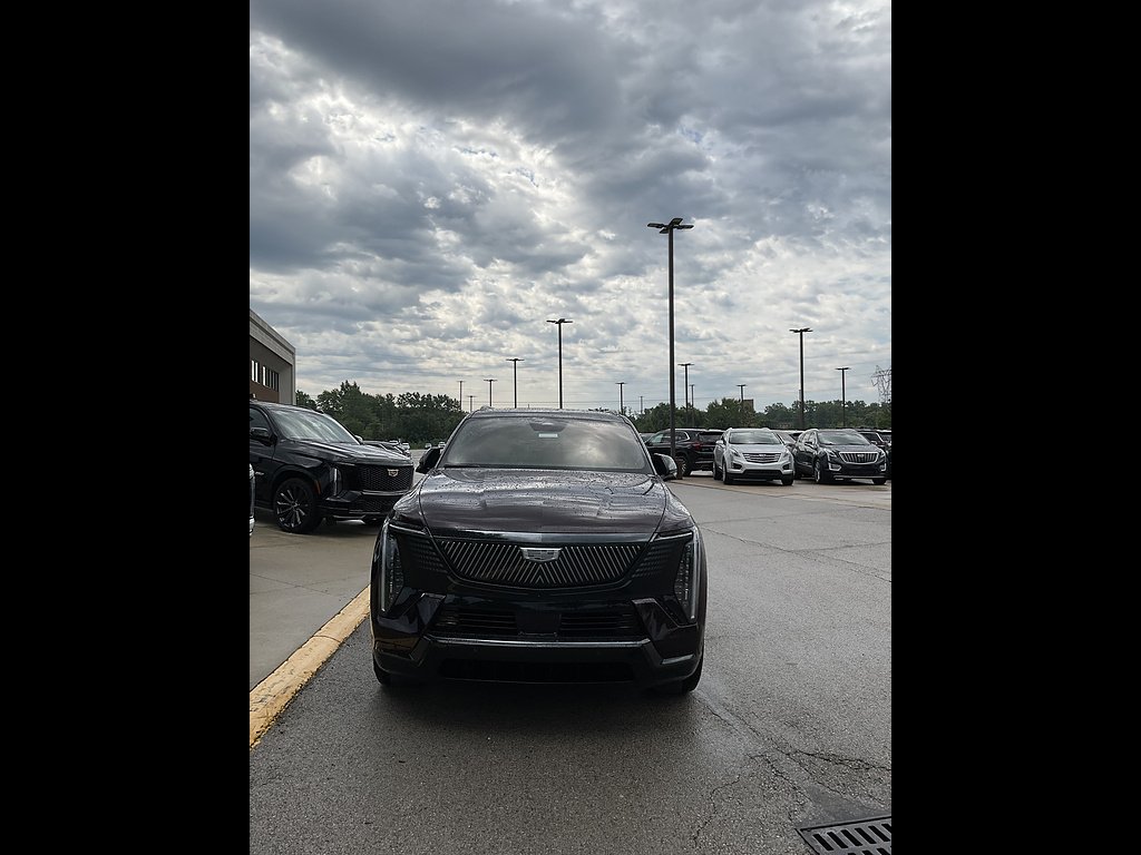 2026 Cadillac Escalade IQL Sport - Photo 3