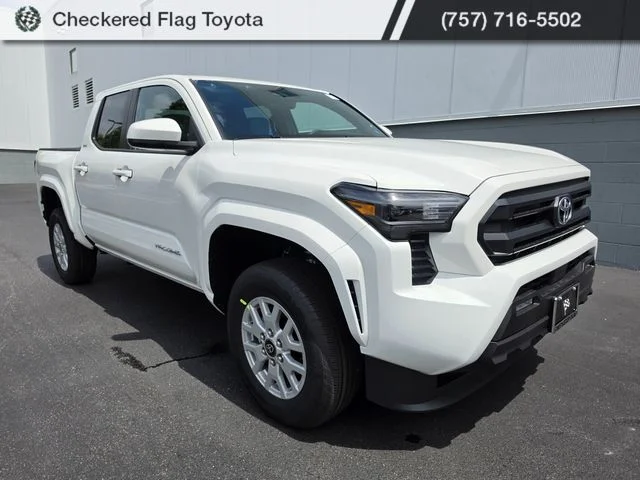 New 2026 Ice Cap Toyota SR5 image 1