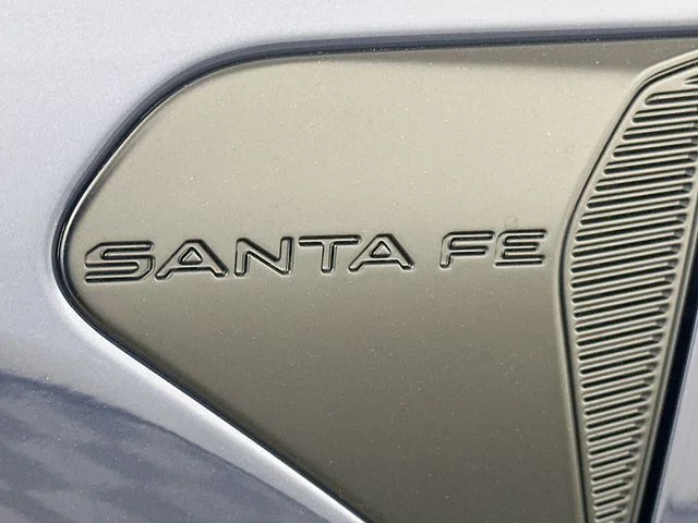 New 2026 Hyundai SANTA FE HYBRID Calligraphy