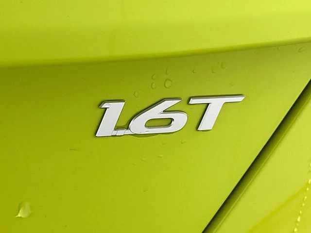 New 2026 Hyundai KONA Limited