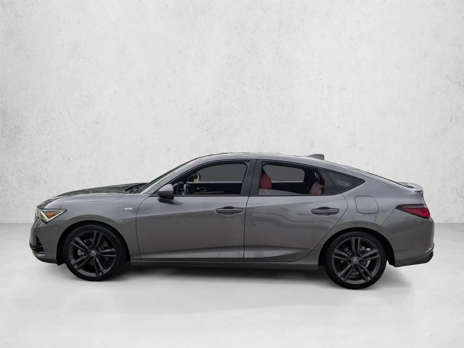 Used 2024 Liquid Carbon Meta Acura w/A-Spec Technology Package image 8
