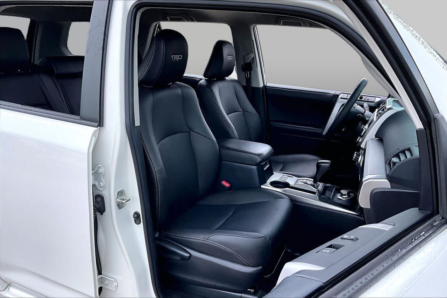 Used 2023 Ice Cap Toyota TRD Sport image 9