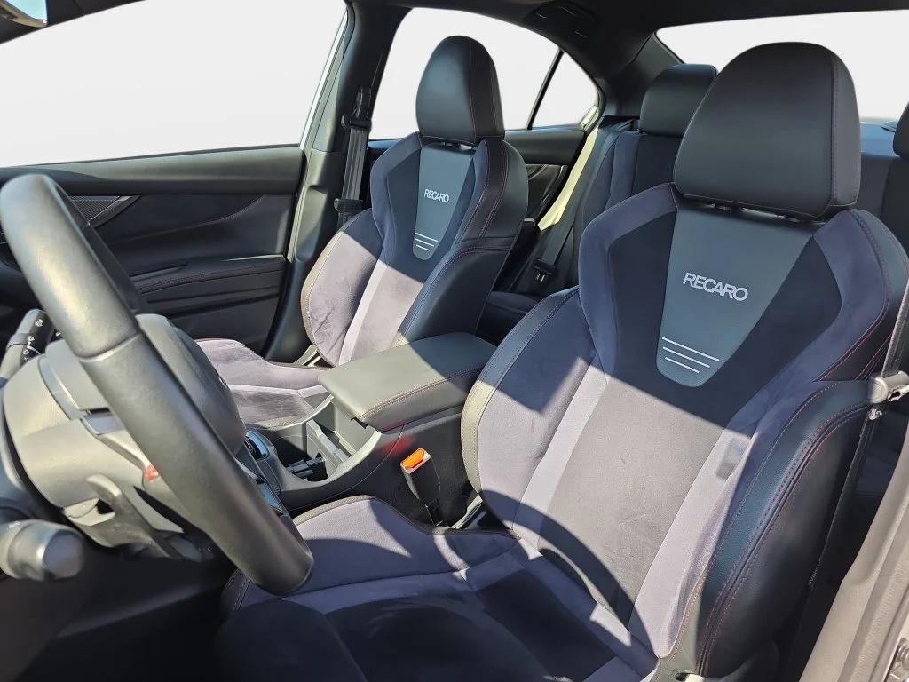 Certified Used 2022 Ice Silver Metallic Subaru GT image 12