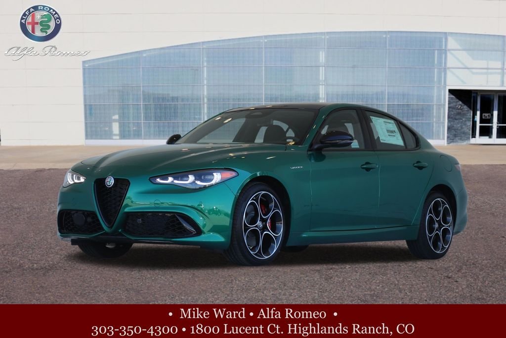 2025 Alfa Romeo Giulia