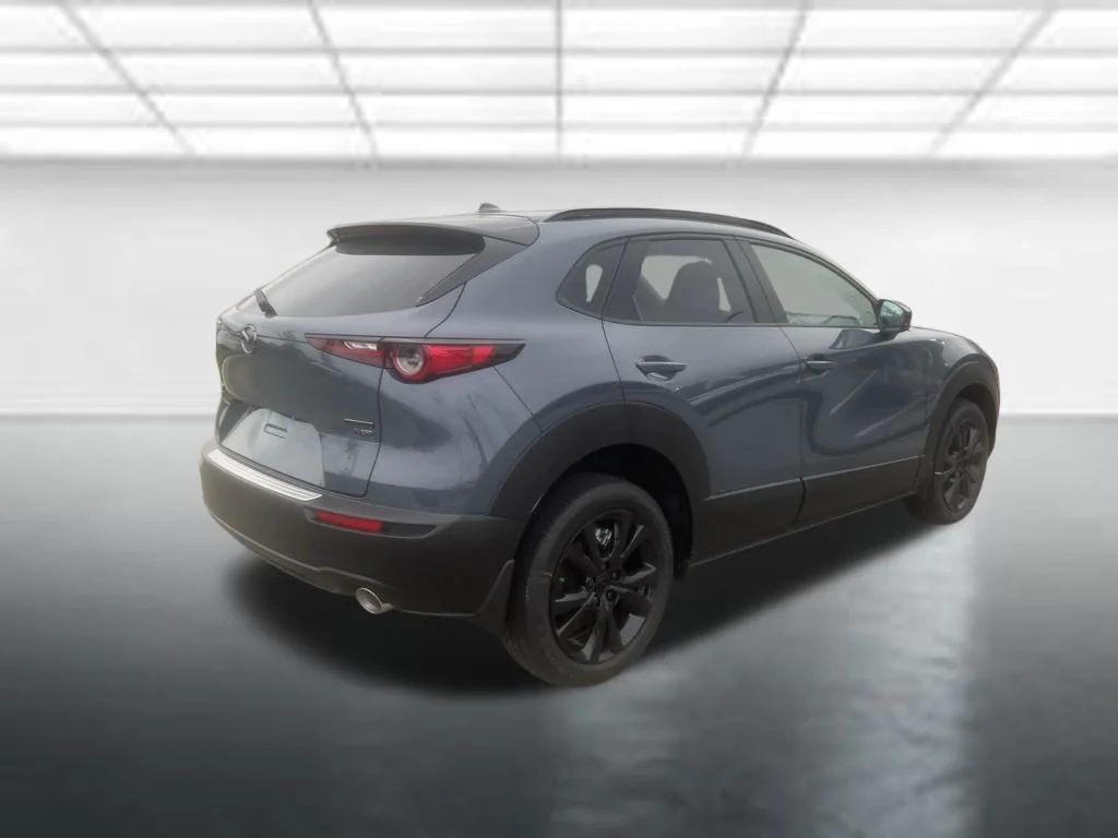 New 2026 Polymetal Gray Metallic Mazda 2.5 Turbo Premium Plus AWD image 3
