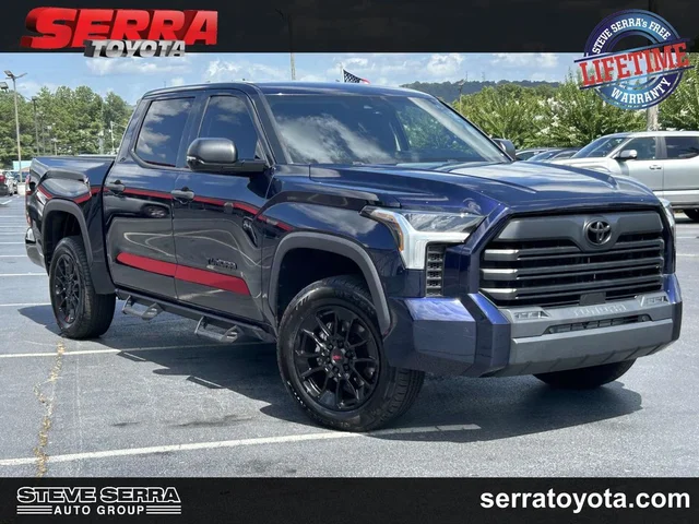 2023 Toyota Tundra SR5