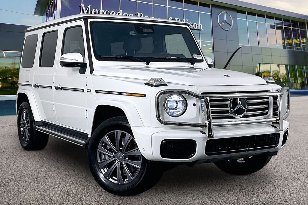 2025 Mercedes-Benz G-Class