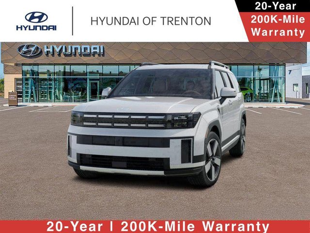 2026 Hyundai SANTA FE Limited AWD