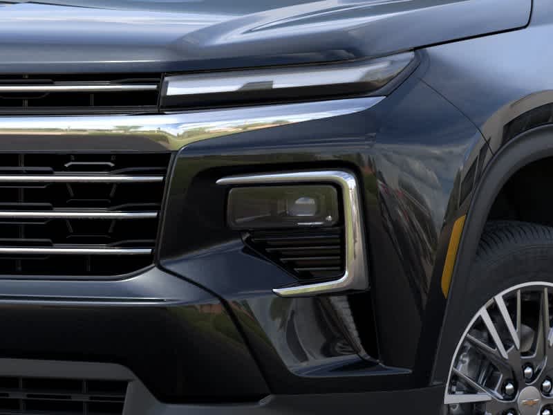 New 2026 Mosaic Black Metallic Chevrolet LT image 10