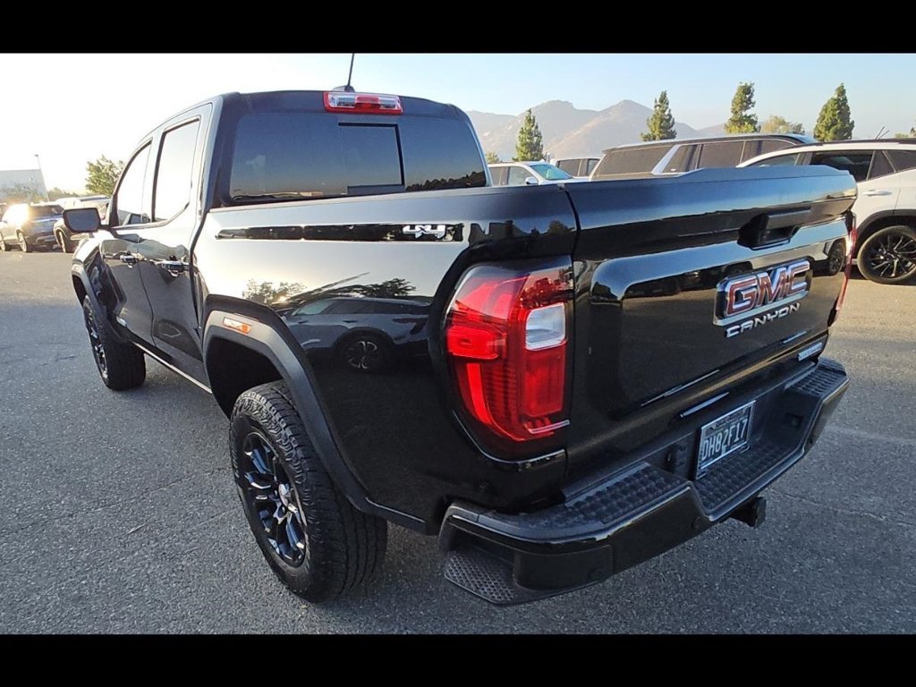 Used 2024 Black GMC Elevation image 2