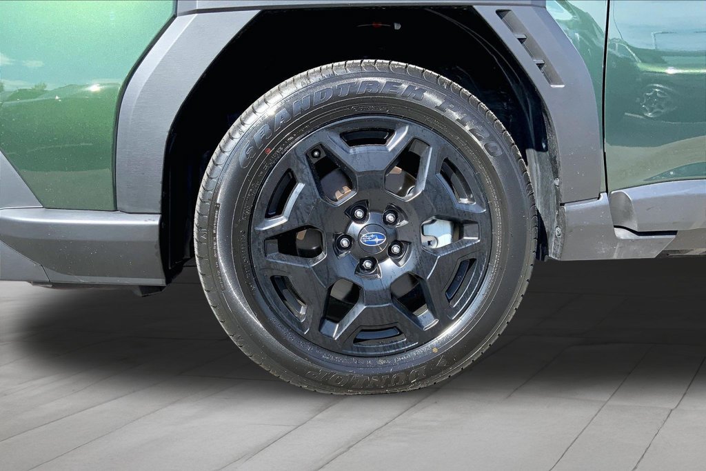 Certified Used 2026 Green Subaru Limited image 34