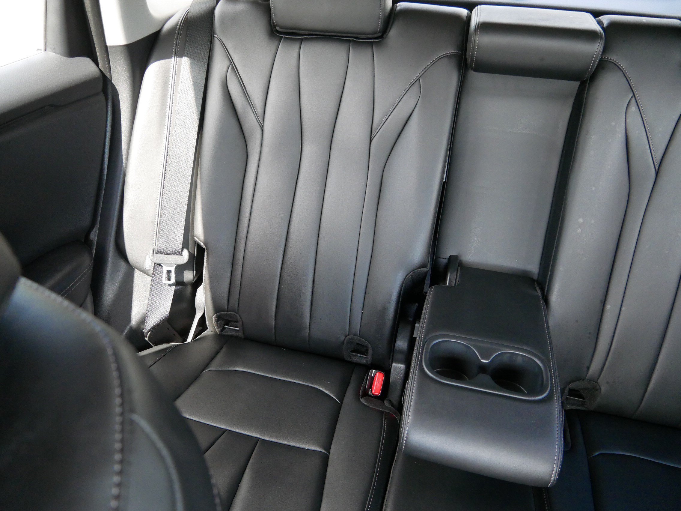 Used 2025 Solar Silver Metallic Acura FWD image 12