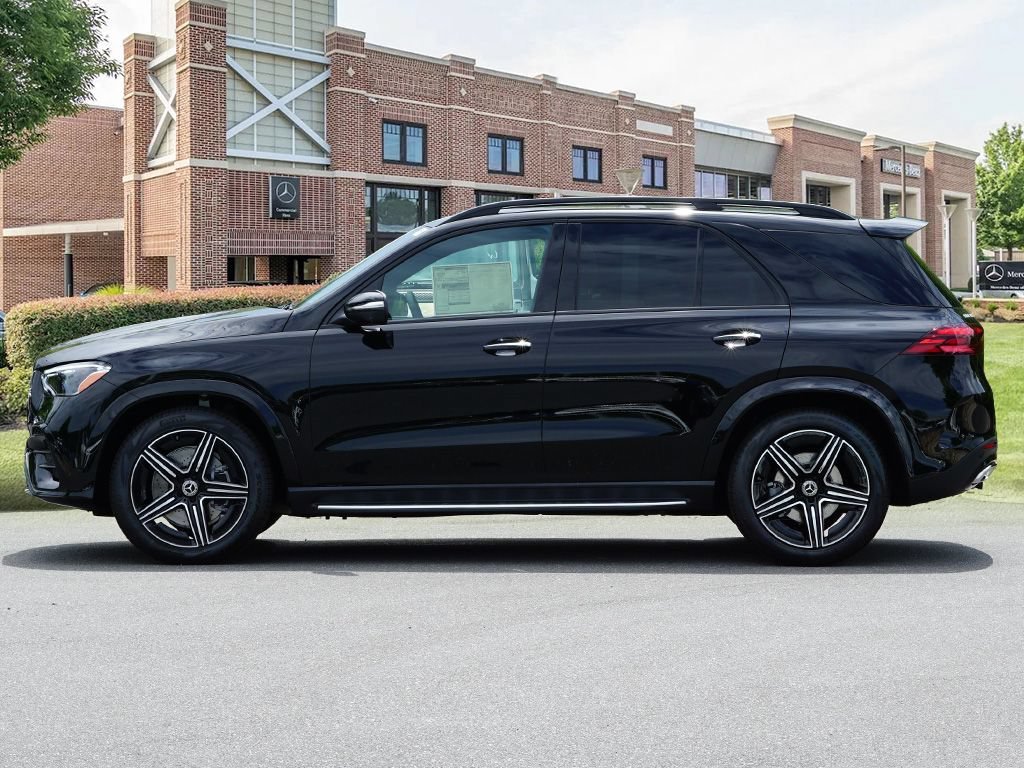 New 2026 Black Mercedes-Benz GLE 350 image 39