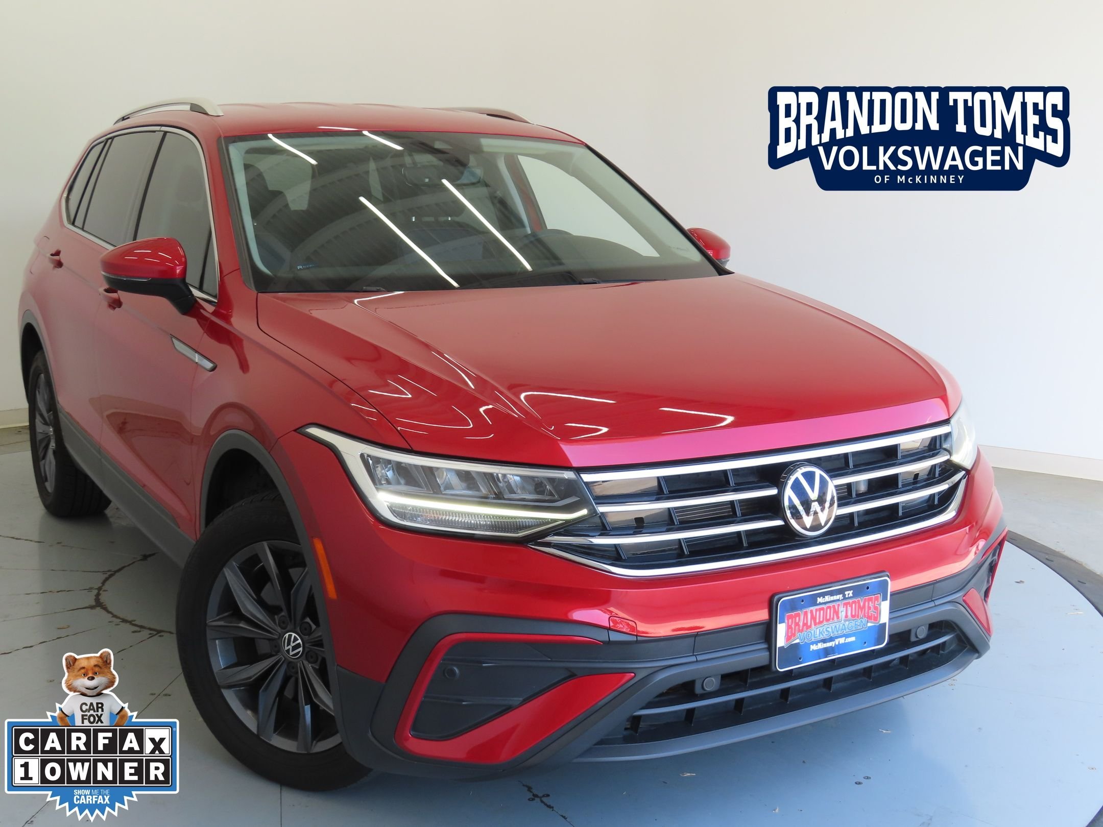 2022 Volkswagen Tiguan