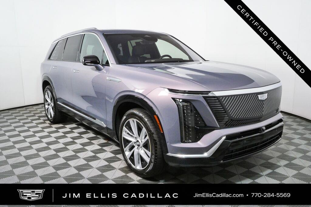 2026 Cadillac VISTIQ
