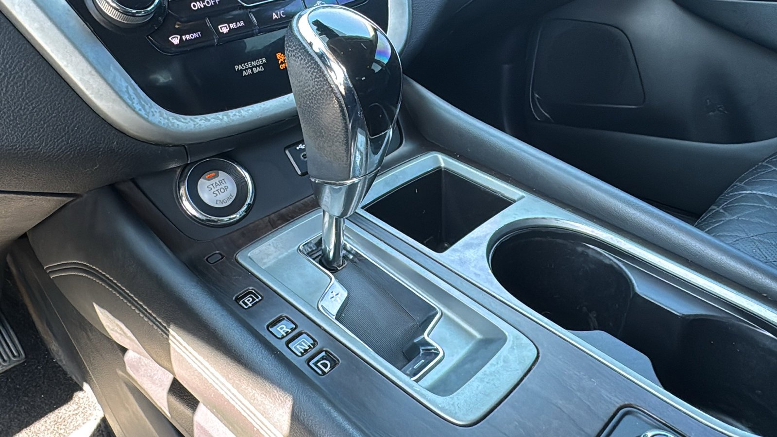 Certified Used 2020 Deep Blue Pearl Nissan Platinum image 21